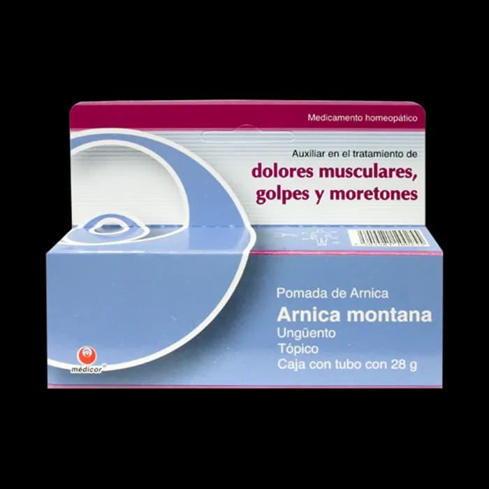 ARNICA MONTANA MEDICOR PDA 28G