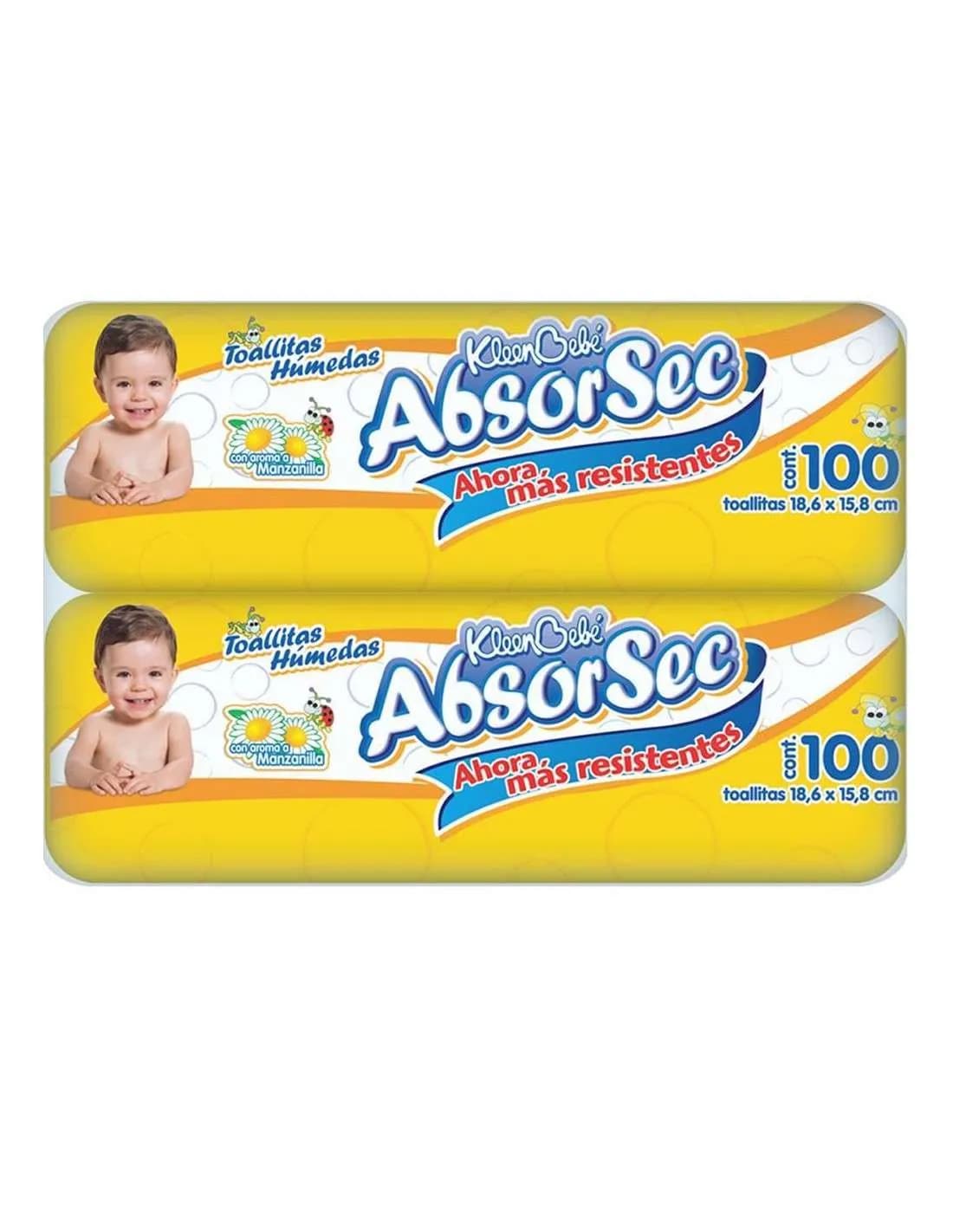TAS HUM KBB ABSORSEC C 100 0