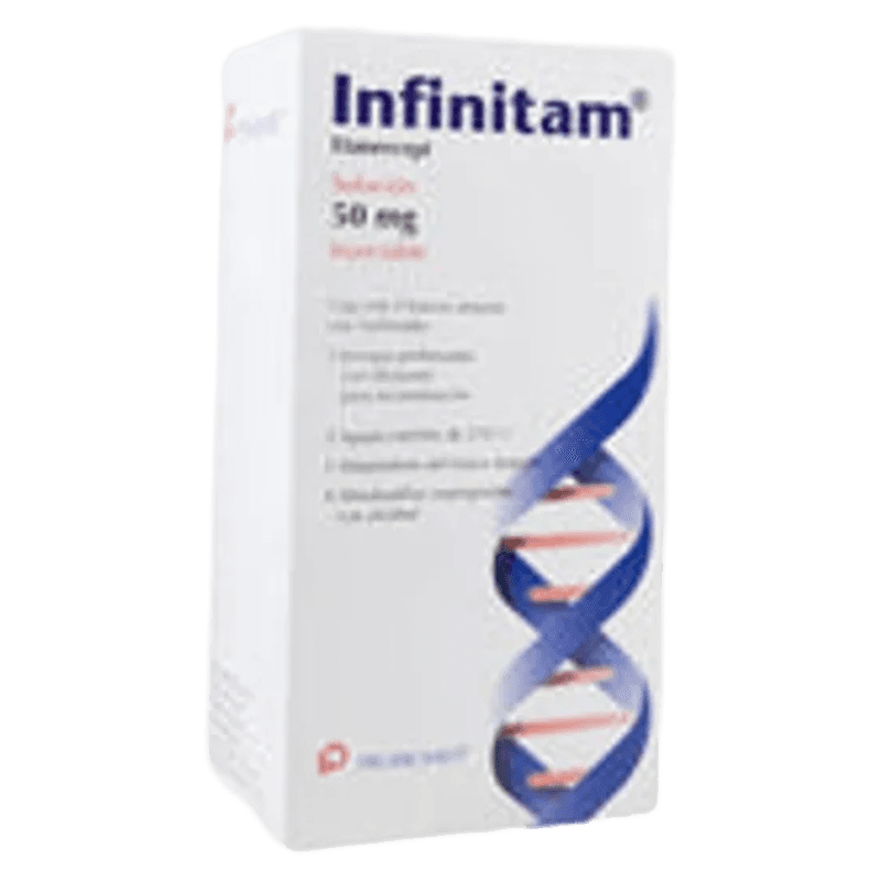 INFINITAM ETANERCEPT 50 MG CAJA CON 2 CHAROLAS LAB. PROBIOMED