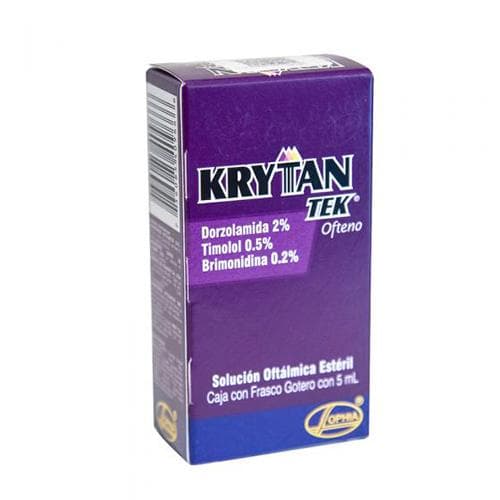 Krytantek Ofteno Gotas