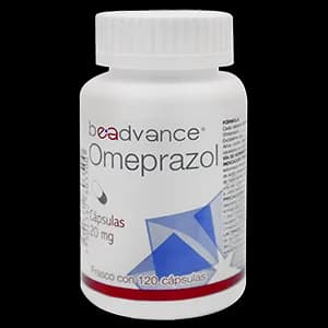 OMEPRAZOL 120 CAPS 20MG