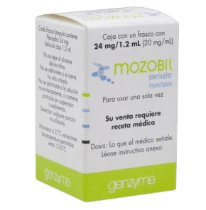 Mozobil 24 mg / mL