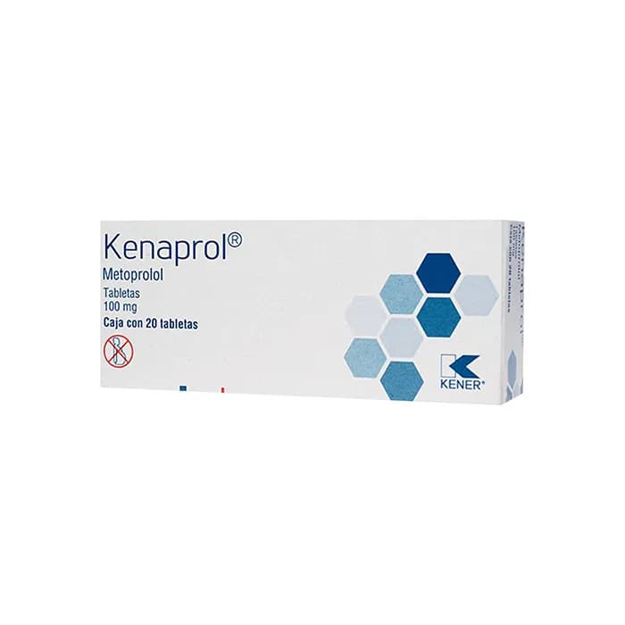 KENAPROL 20 TAB 100 MG