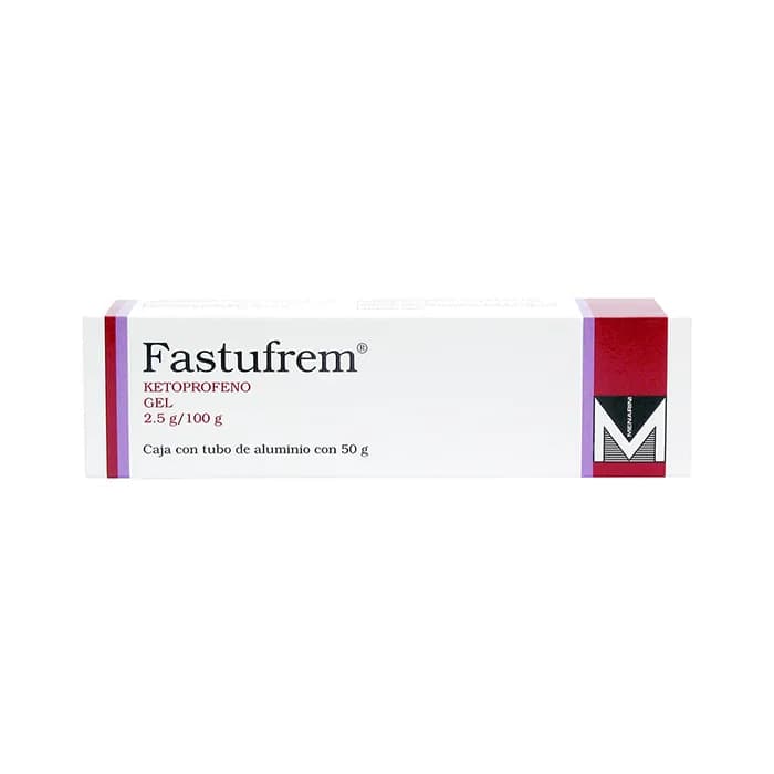 FASTUFREM GEL TBO 50GR