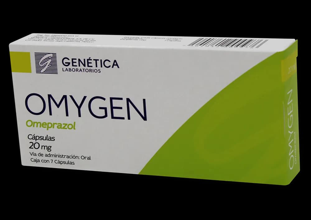 (GI) OMEPRAZOL 20MG CAP C7