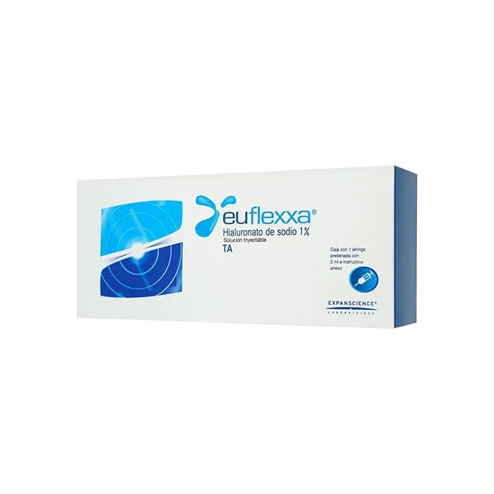 EUFLEXXA TA SOL 1% 2ML JGA C1