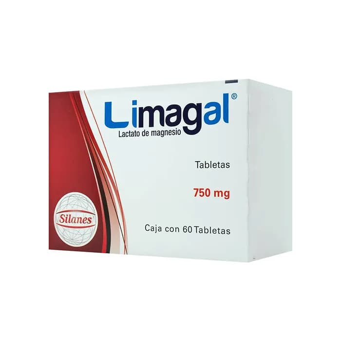 LIMAGAL 750MG TAB C60