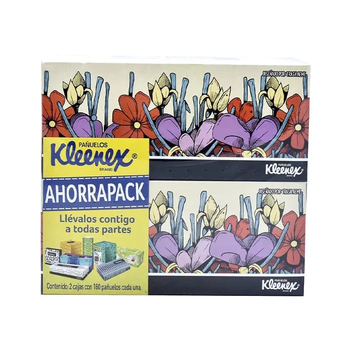 PLO KLEENEX AHORRAPACK 2CJS C