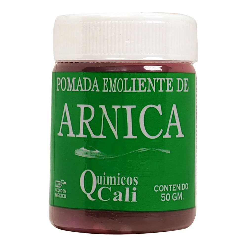 Árnica Cali Pomada 50 G