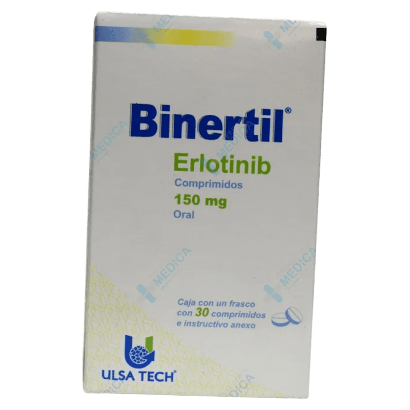 Binertil 150 mg Comprimidos
