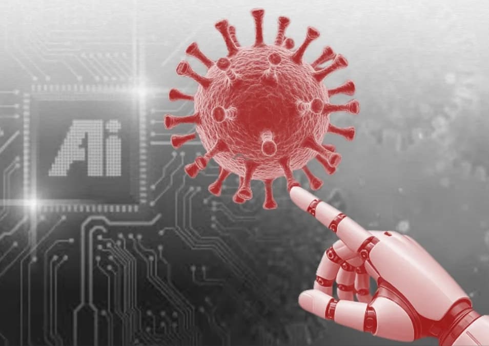 Así diseña la inteligencia artificial nuevos antibióticos contra bacterias resistentes