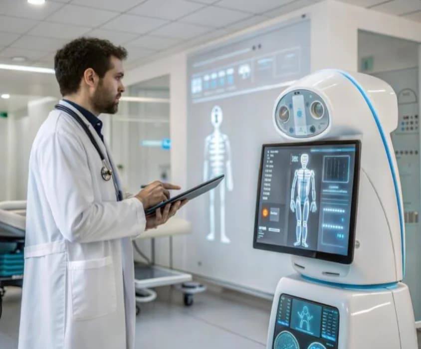 Inteligencia artificial y salud en 2026: así está cambiando el diagnóstico médico
