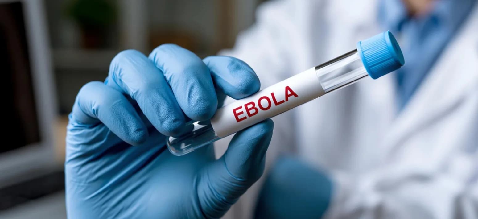 Ébola en 2026: qué está pasando y qué debes saber