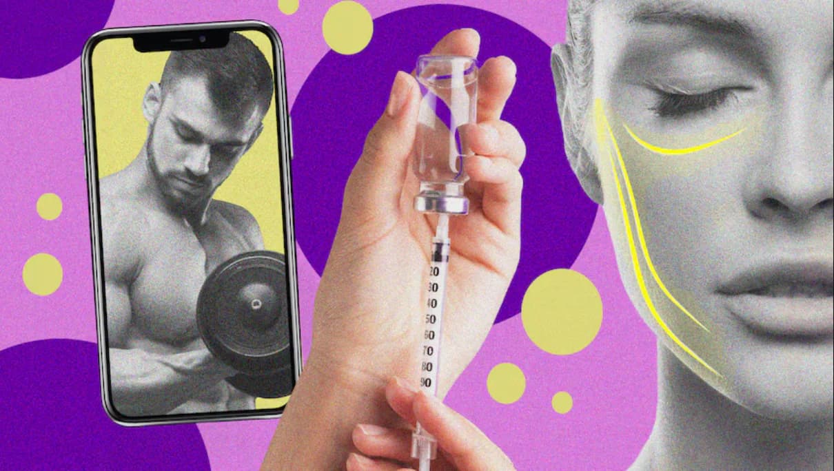 Péptidos: la nueva moda en redes sociales que la ciencia todavía no respalda del todo