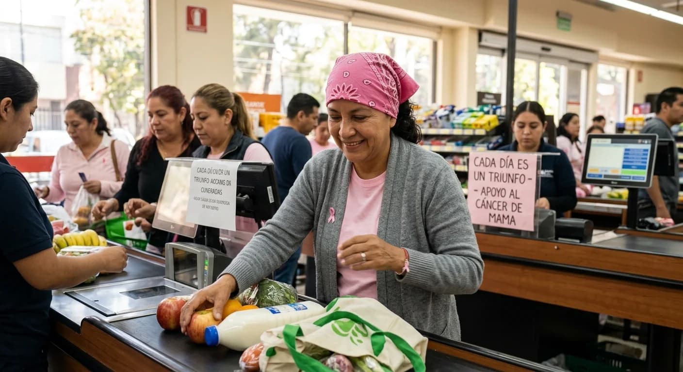 Vivir con cáncer de mama: cómo es, más allá del diagnóstico
