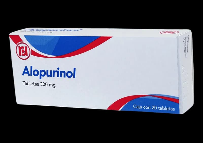 ALOPURINOL BIONOL 20 TAB 300MG