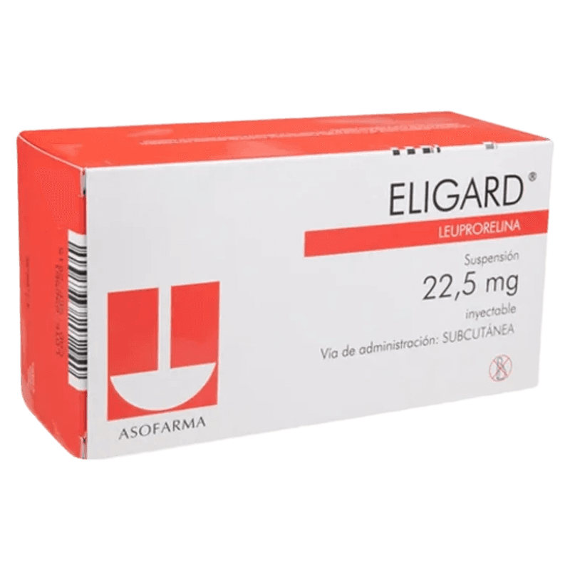 Eligard 22.5 mg Leuprorelina