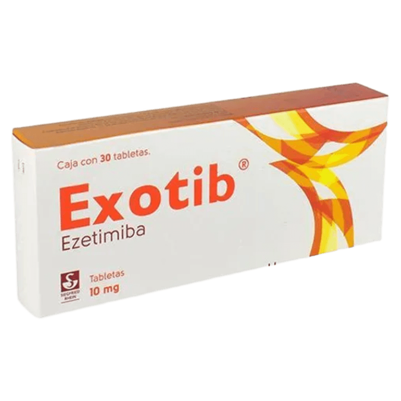 EXOTIB 10MG (30 .TAB.)