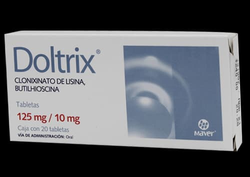 DOLTRIX 125/10MG TAB C20