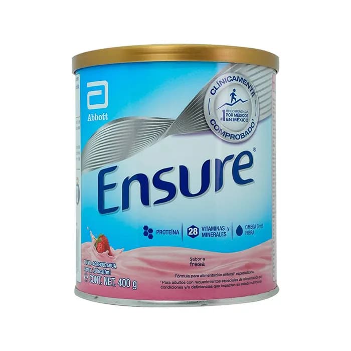 ENSURE FOS FSA PVO 400G