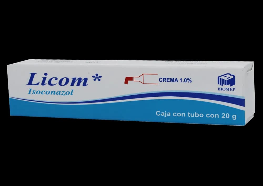 LICOM 1 CMA 1%/20G