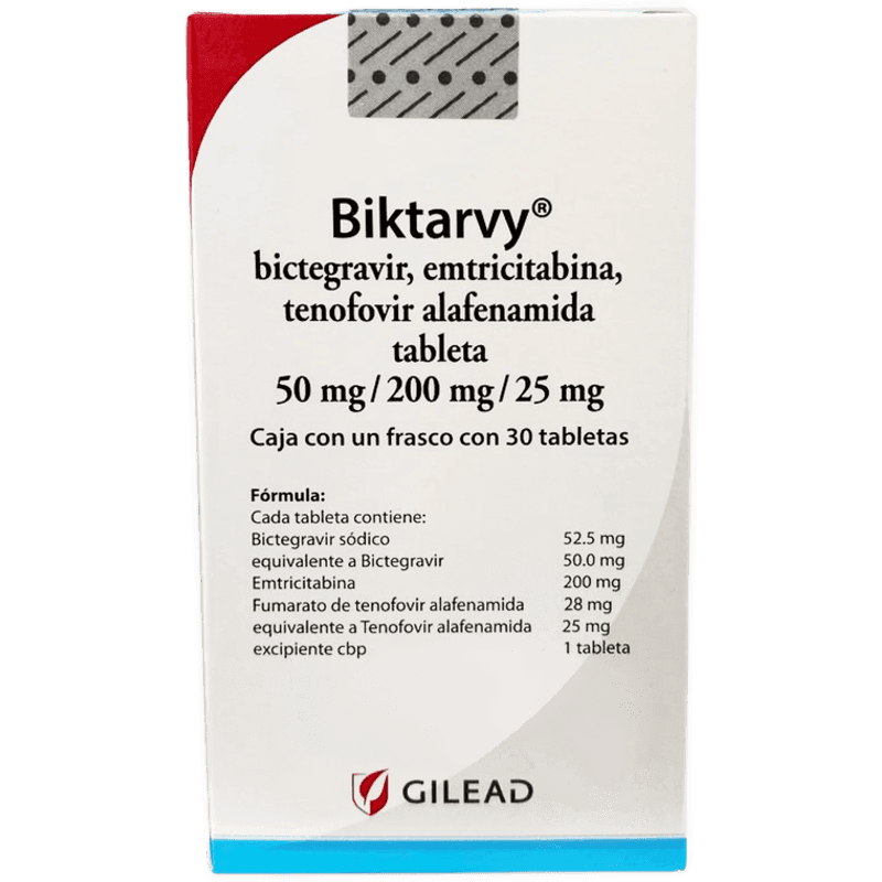 Biktarvy