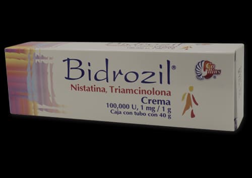 BIDROZIL 1 CMA 100MG/40 G