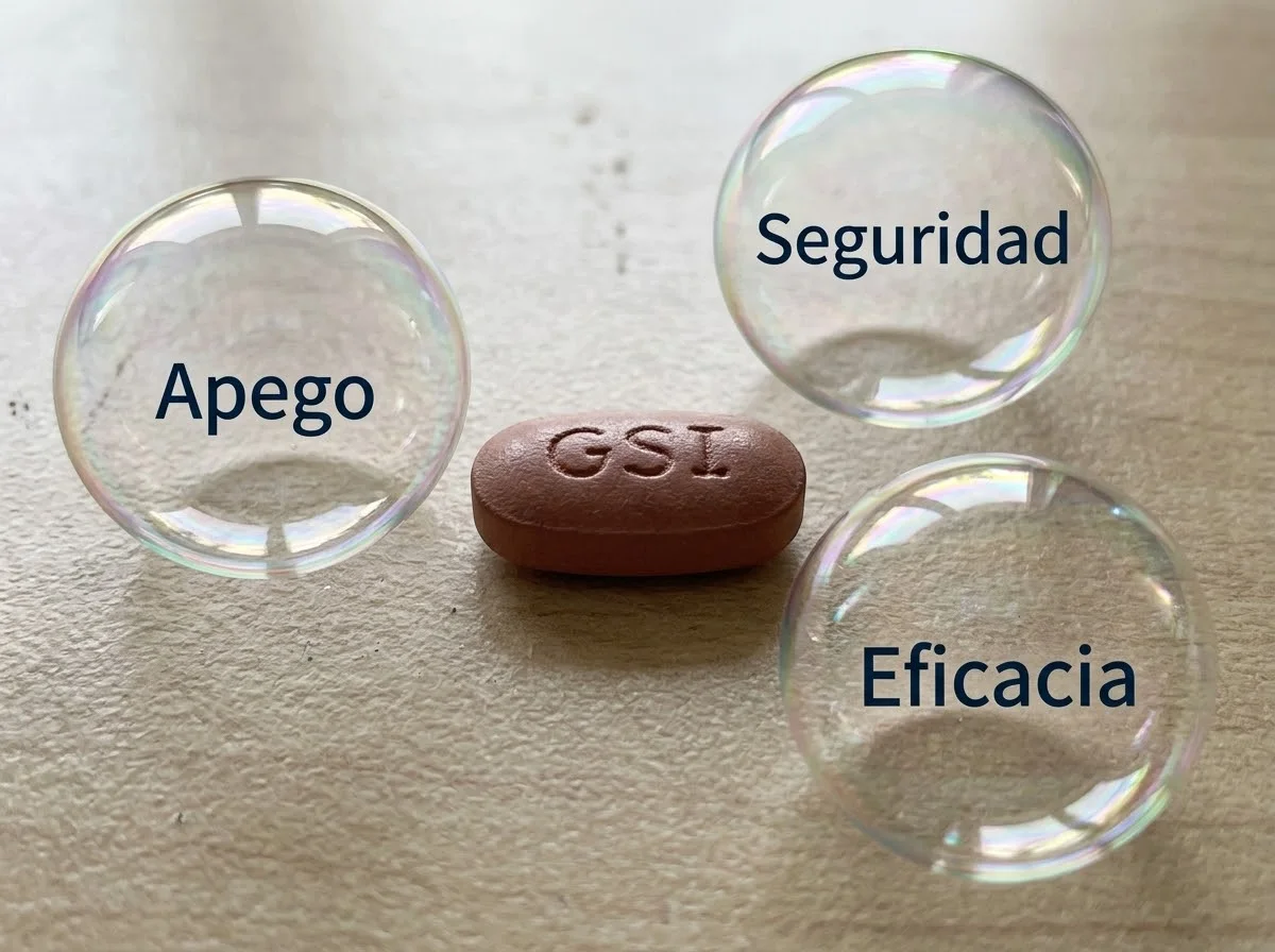 Características de Biktarvy
