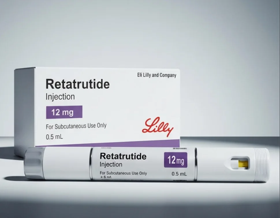¿Retratutide medicamento para bajar de peso efectivo?