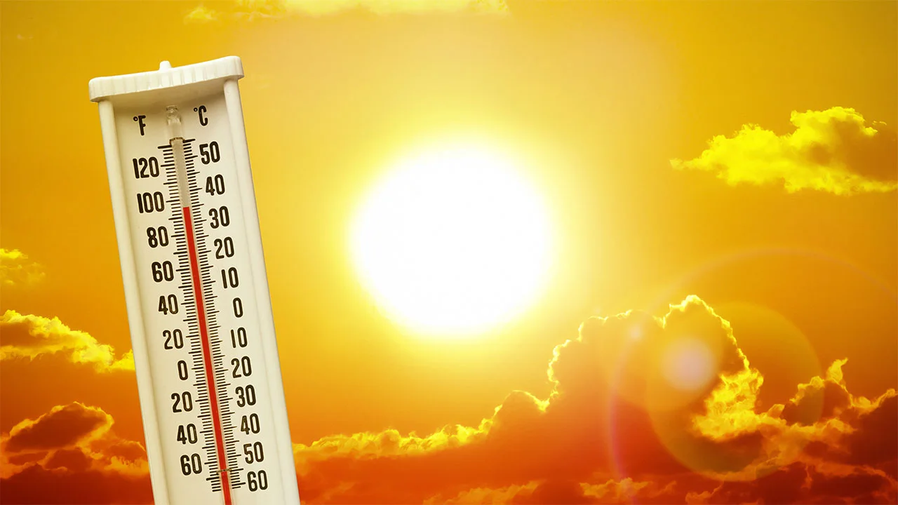 Temperaturas alarmantes 2026